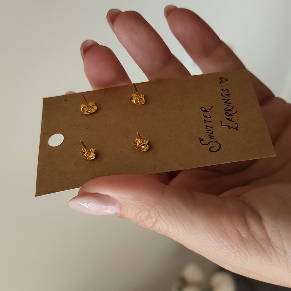 NWT 2-pack Polymer Earrings *Part of 3 for $35 deal* - Picture 2 of 2